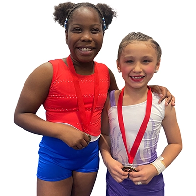 gymnastics in Stoughton Massachusetts