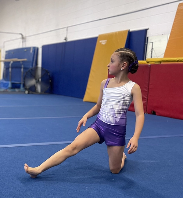 gymnastics at tumble